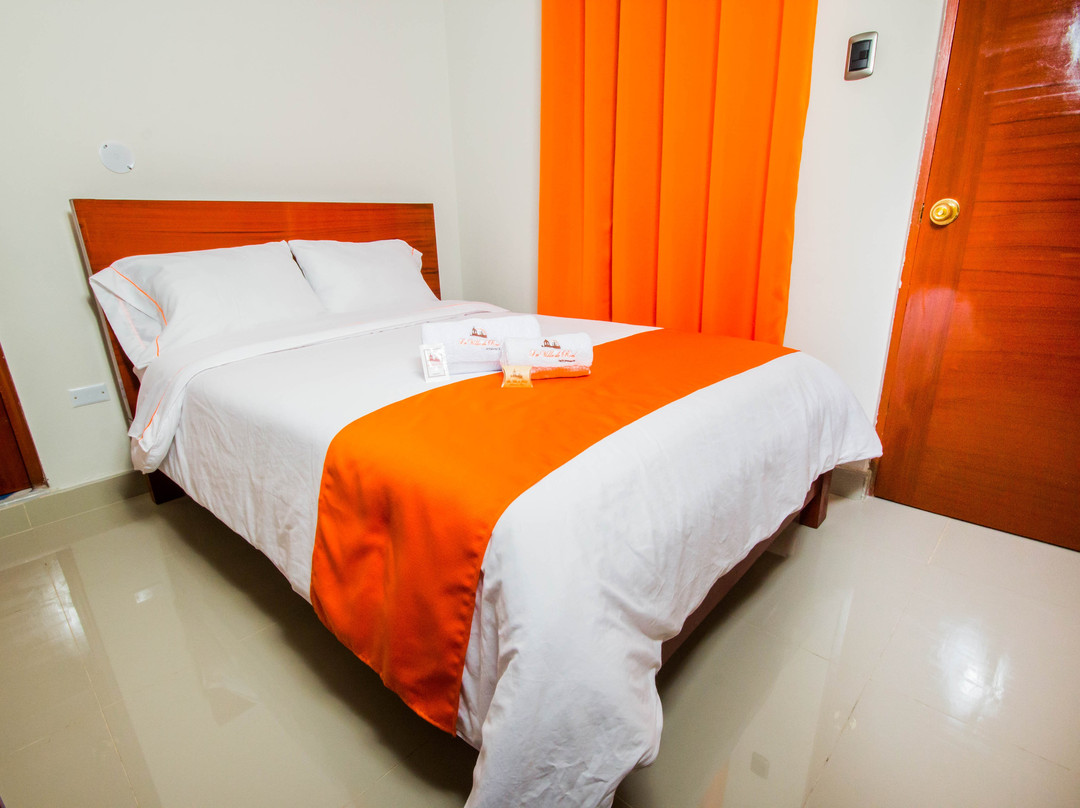 La Villa de Roel主图