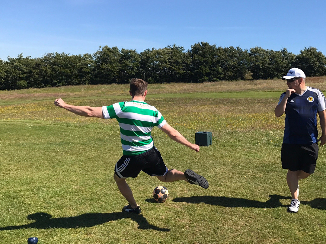 Footgolf Cumbernauld-坎伯诺尔德必去景点