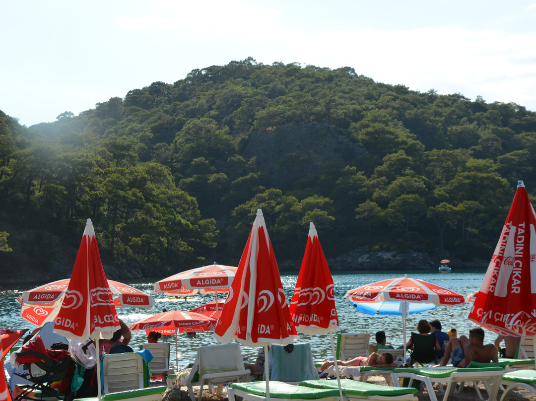 Oludeniz Milli Parki-厄吕代尼兹必去景点