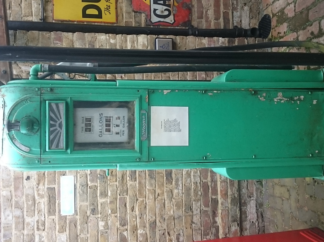 Fleur de Lis Museum and Heritage Centre-Faversham必去景点