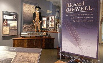 Gov. Caswell Memorial景点图片