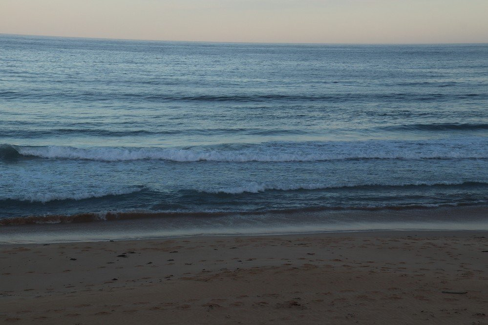 Aslings Beach Boardwalk景点图片