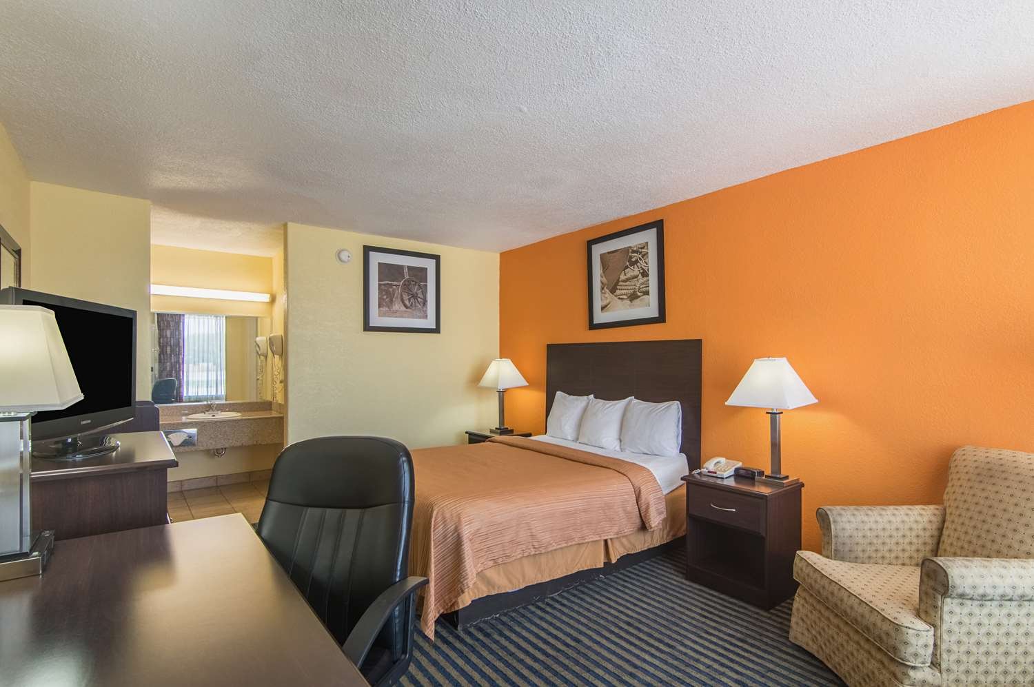 Motel 6 Liberal KS-官方