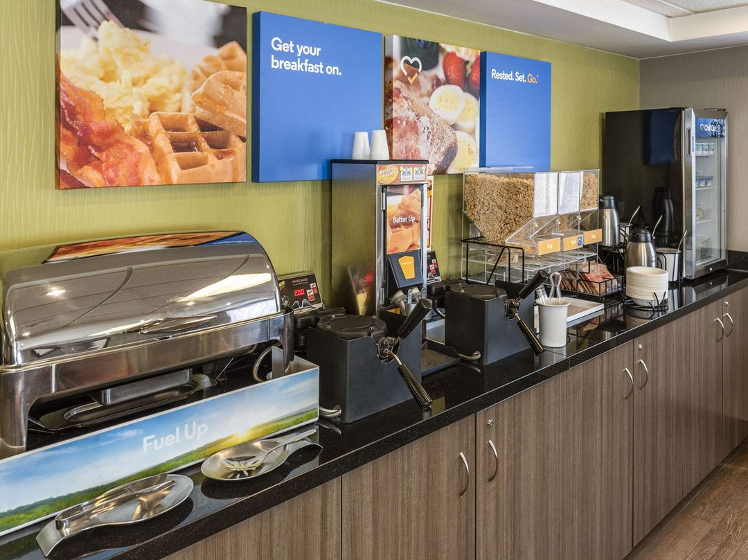 Comfort Inn Fredericton主图