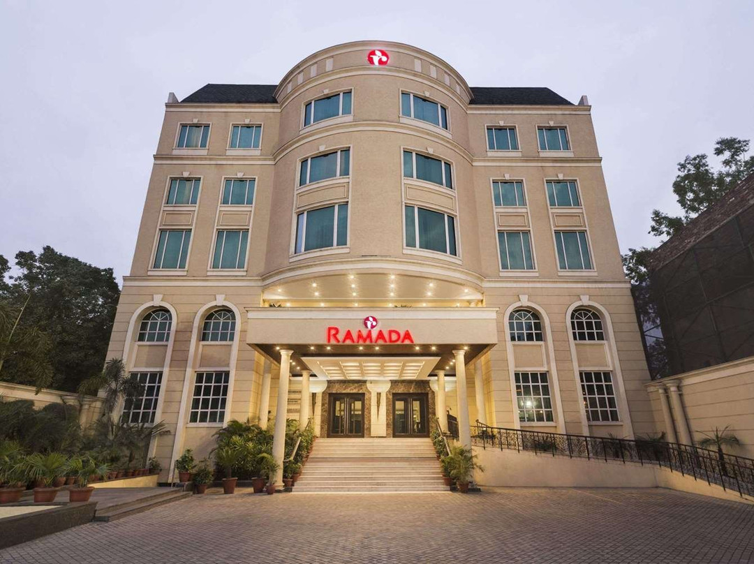 Ramada by Wyndham Jalandhar City Centre主图