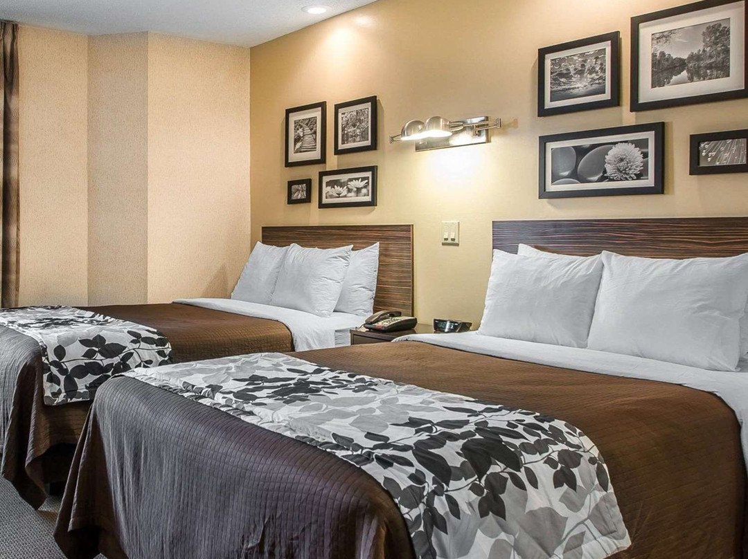 Sleep Inn & Suites, Green Bay Airport主图