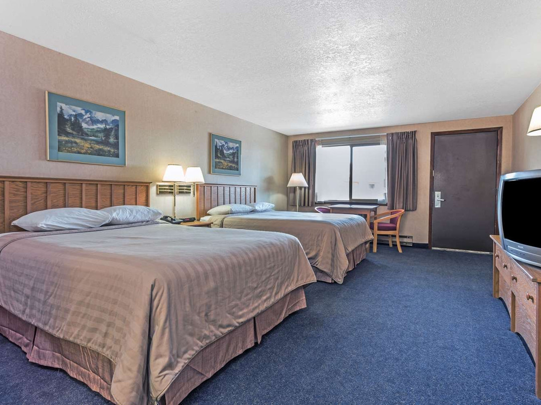 Travelodge by Wyndham Pioneer Villa主图