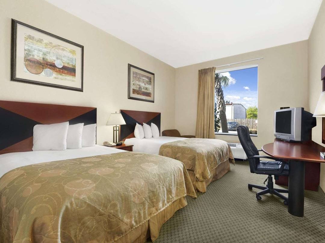 Baymont by Wyndham Marrero主图