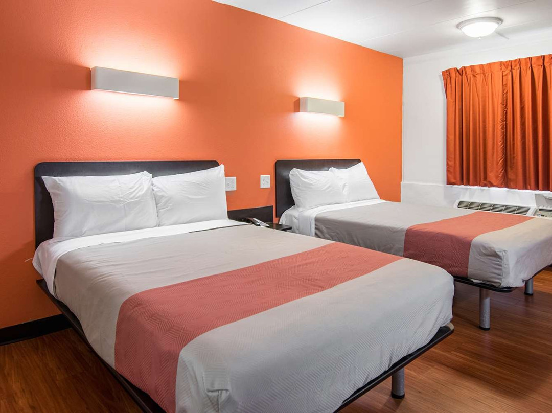 Motel 6 Glassboro - Rowan University主图