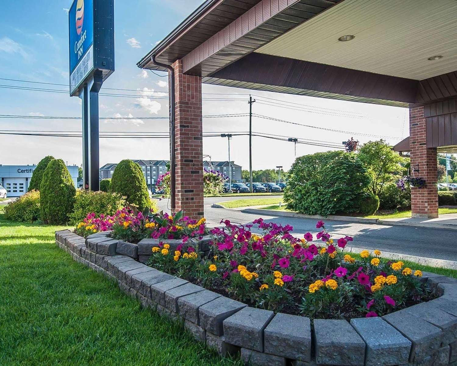 Comfort Inn Fredericton-官方