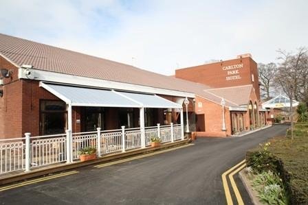 Carlton Park Hotel Rotherham-官方