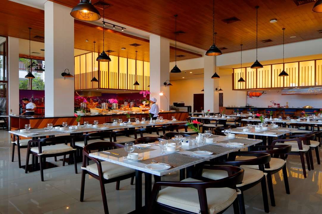 金巴兰斯普林希尔皇家郁金香度假村主图