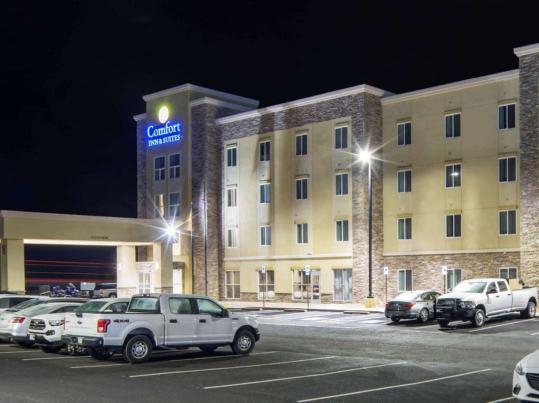 Comfort Inn & Suites主图