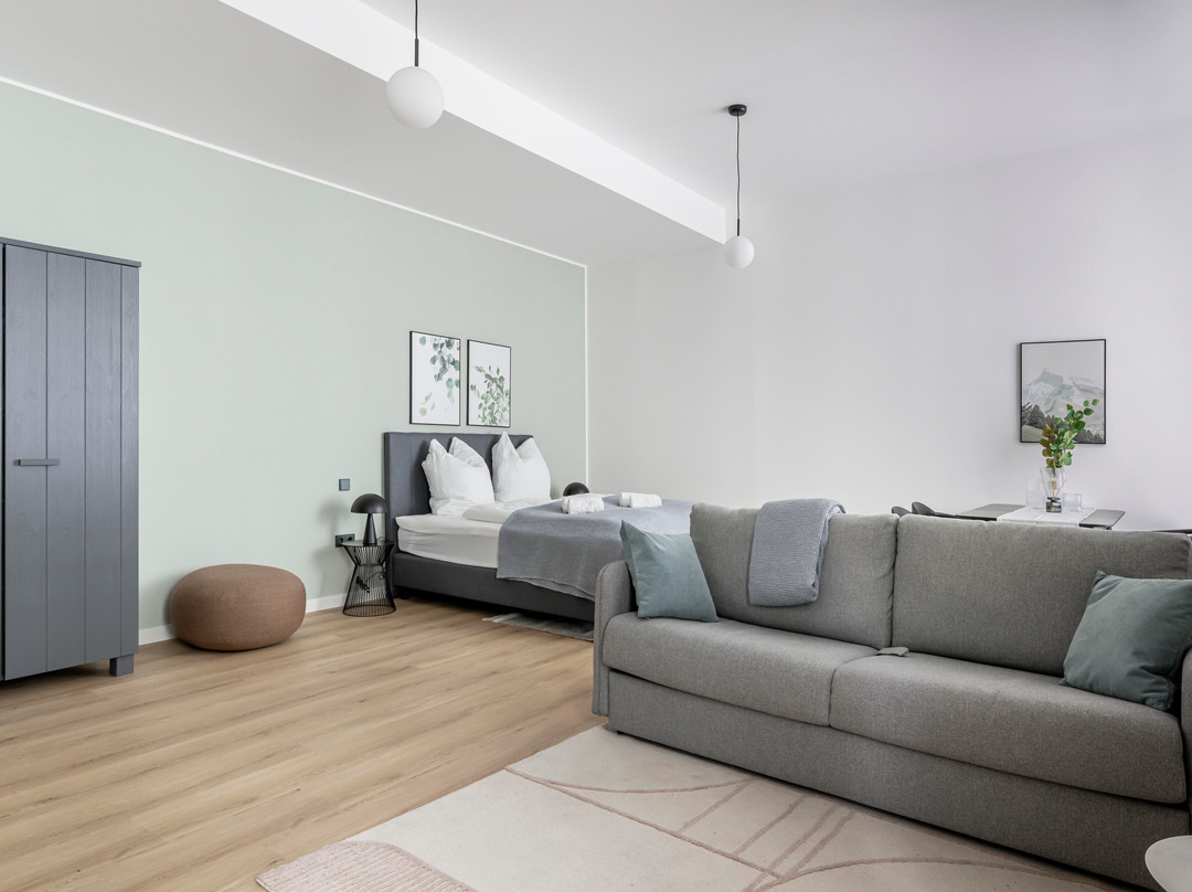 Limehome 罗森海姆 Gillitzerstraße