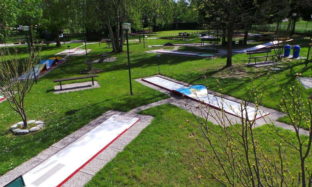 Miniaturgolf Club di Novi Ligure景点图片