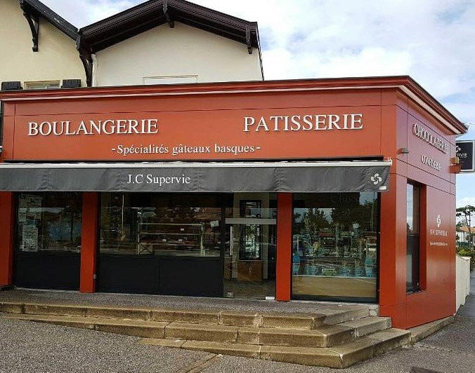 Pâtisserie Supervie