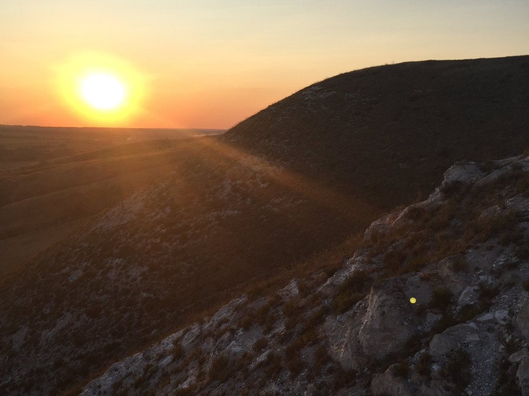 Cretaceous rocks of Belokuzminovka-Kramatorsk必去景点