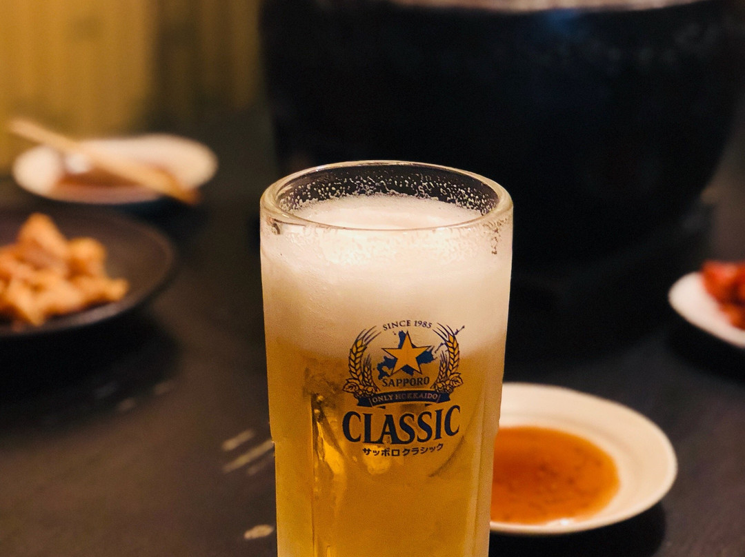 炭火焼ホルモンどんでんがえし