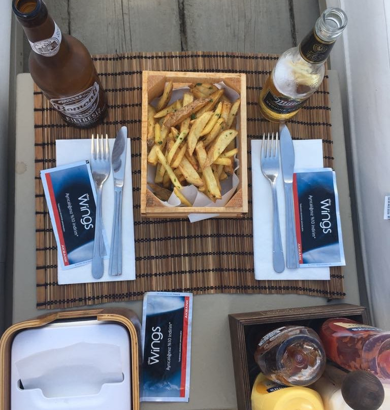 Dalyan Plaza Beach Club-切什梅必去景点