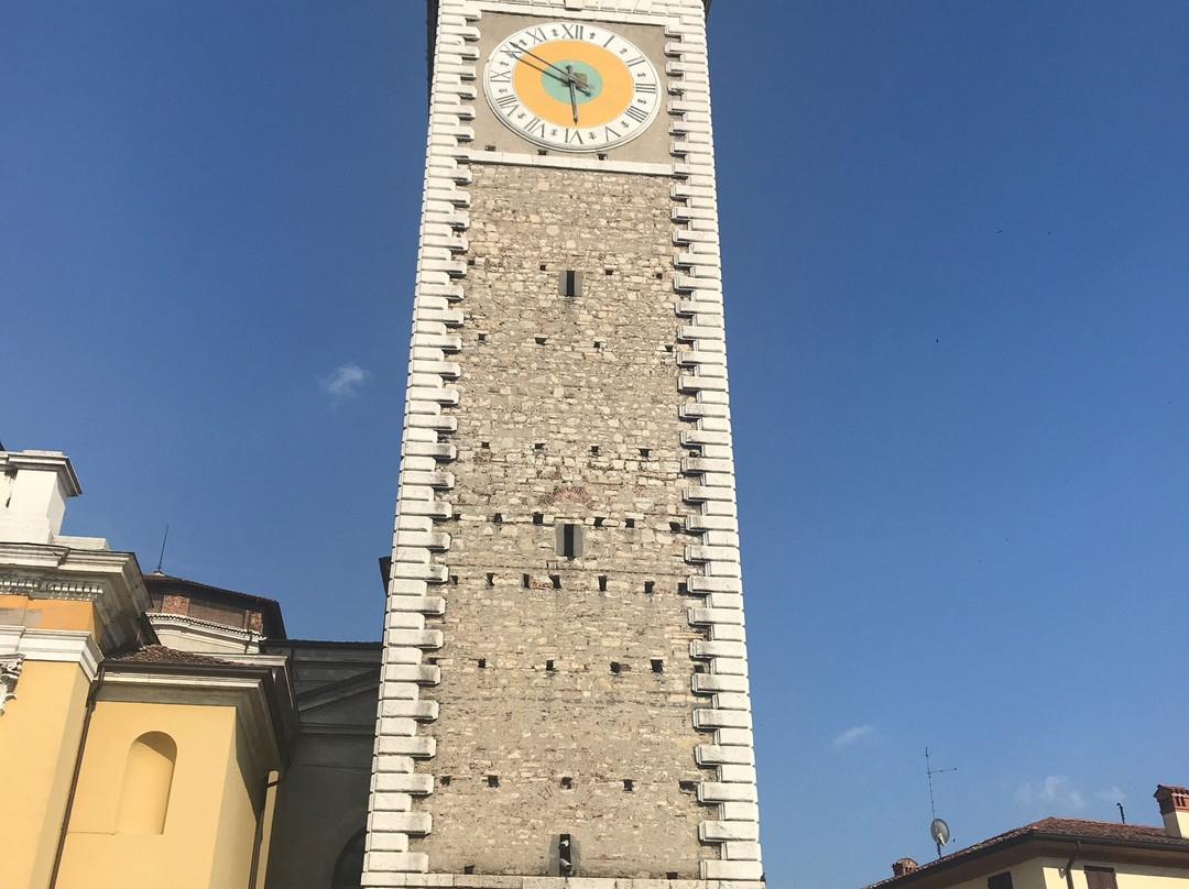 Torre Civica景点图片