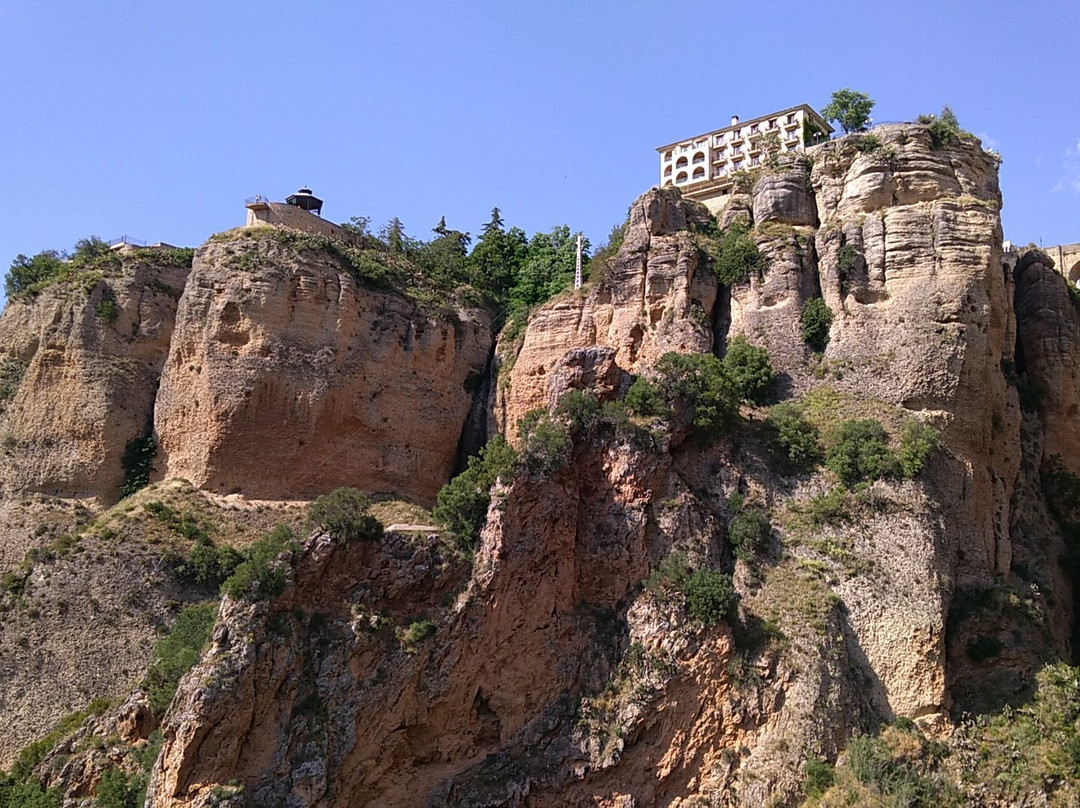 Arco del Cristo景点图片
