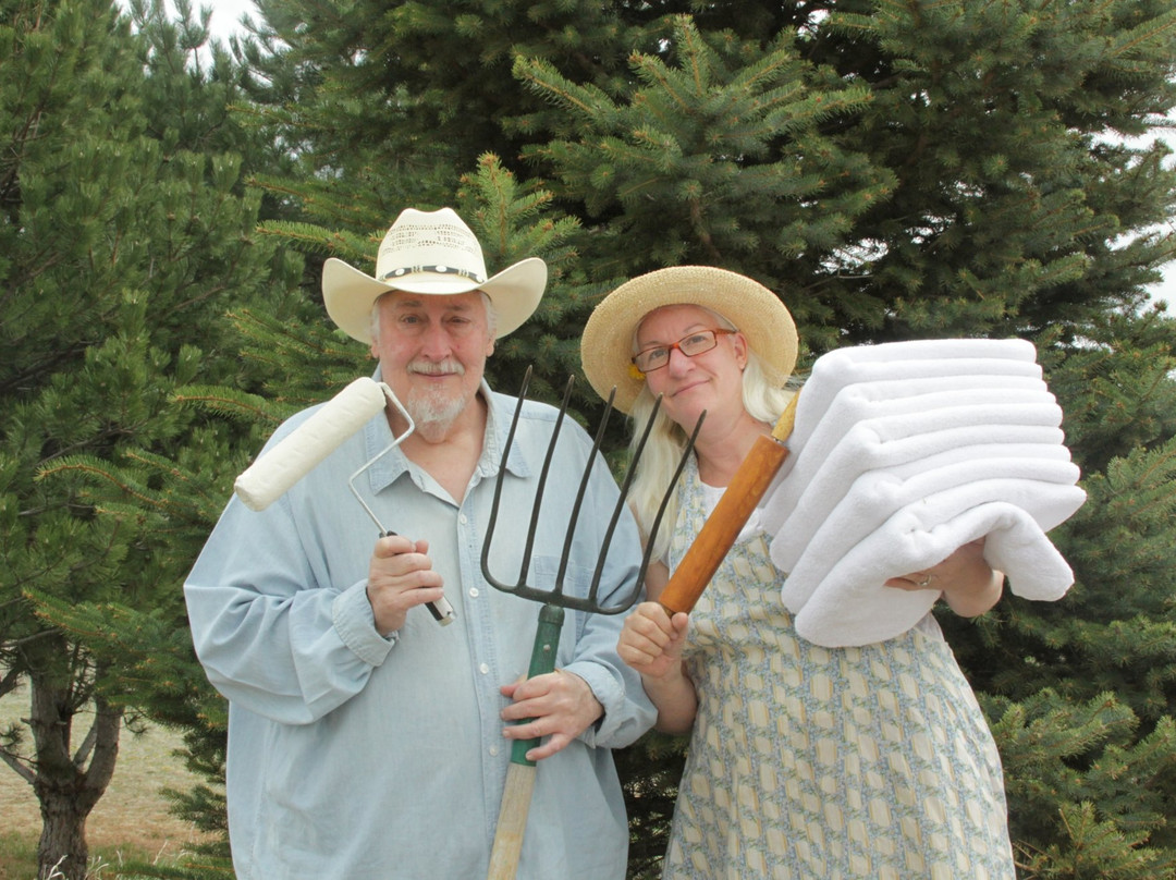 Sleep For Less Motel主图