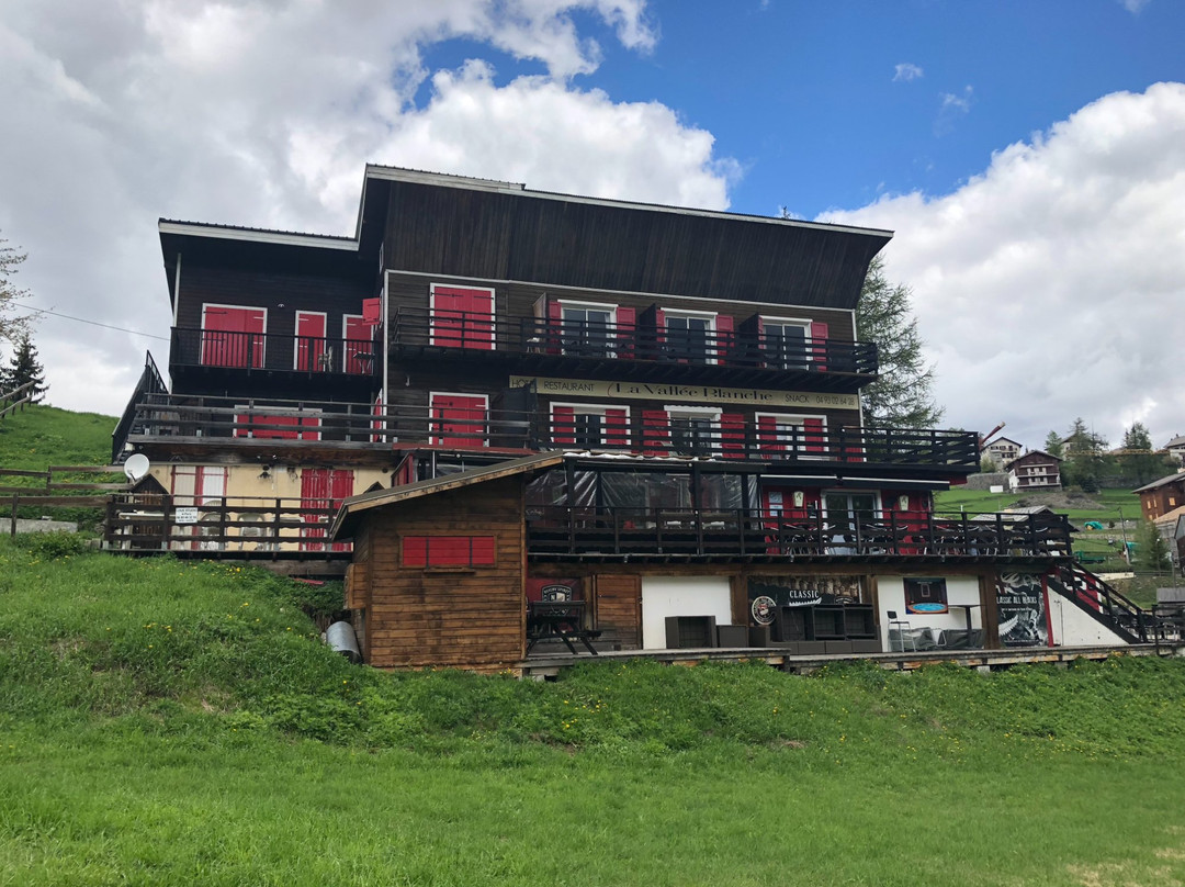 Hotel La Vallée Blanche主图