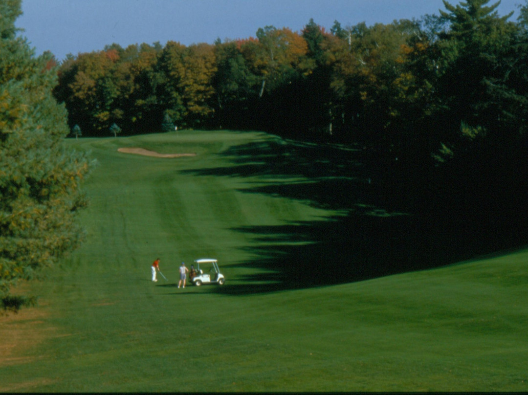 Saranac Inn Golf & Country Club景点图片