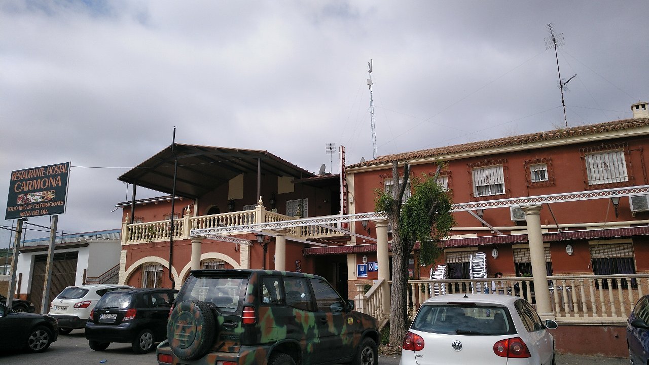 Hostal Carmona-官方