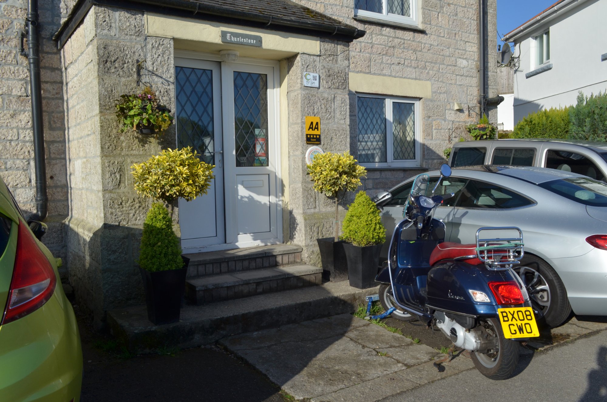 Thurlestone Guest House-官方