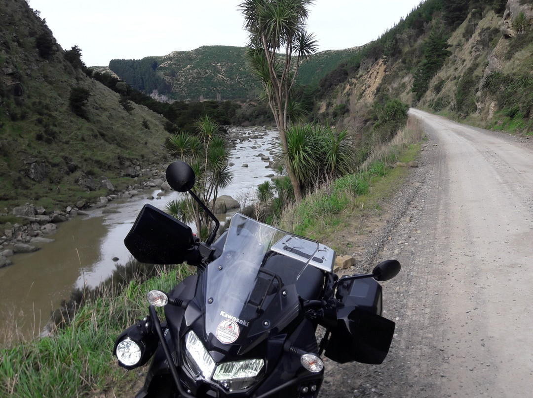 Goat road motorcycle hire ltd景点图片