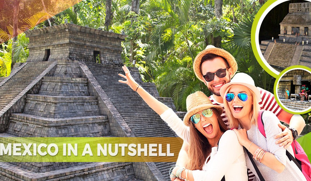 Discover Mexico Park Cozumel-考祖梅必去景点