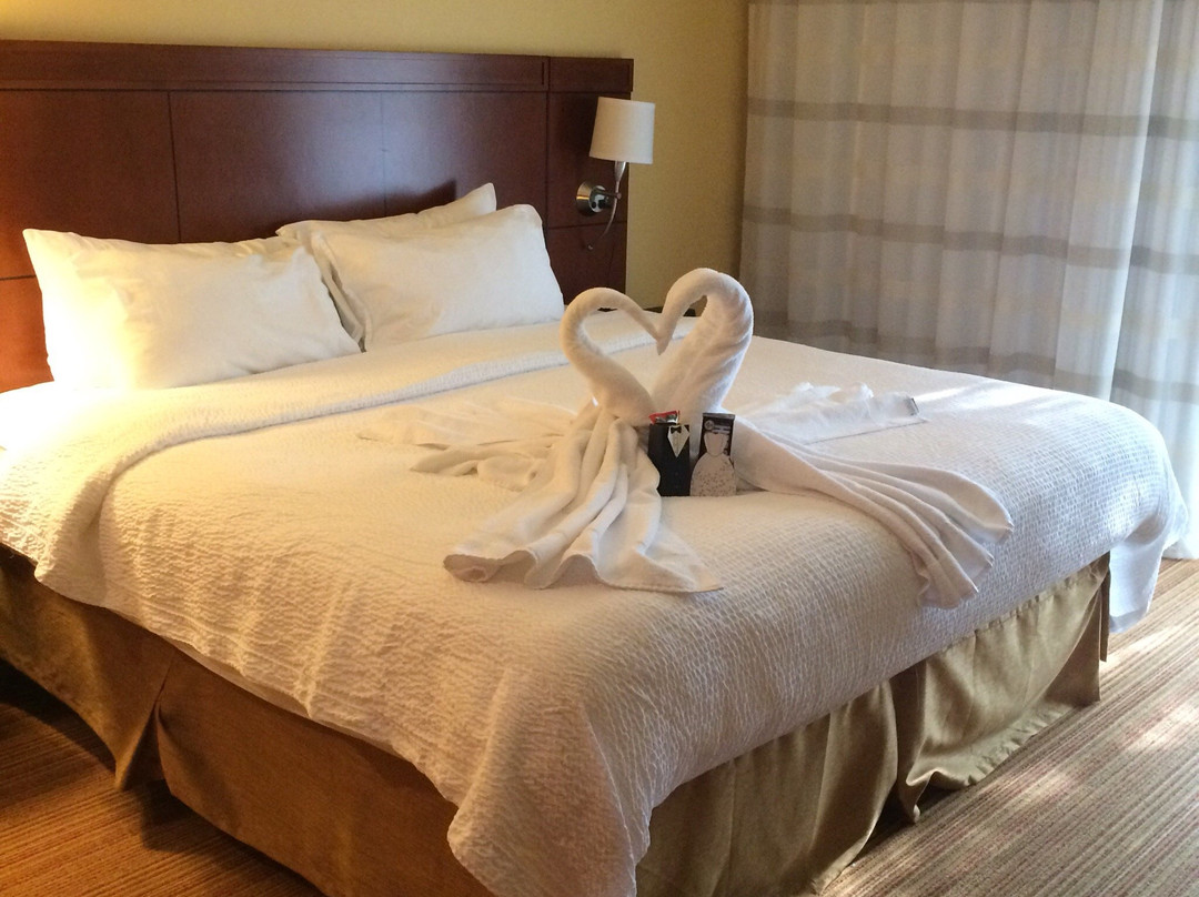 本顿维尔万怡酒店主图