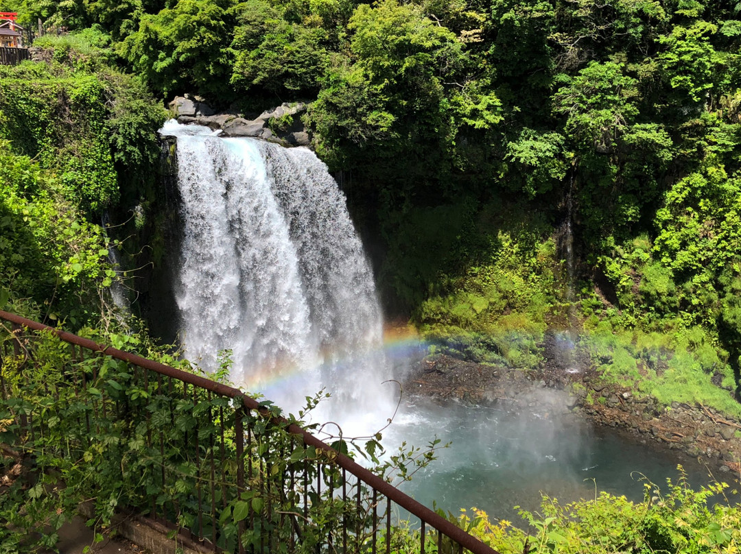 Otodome Waterfall景点图片