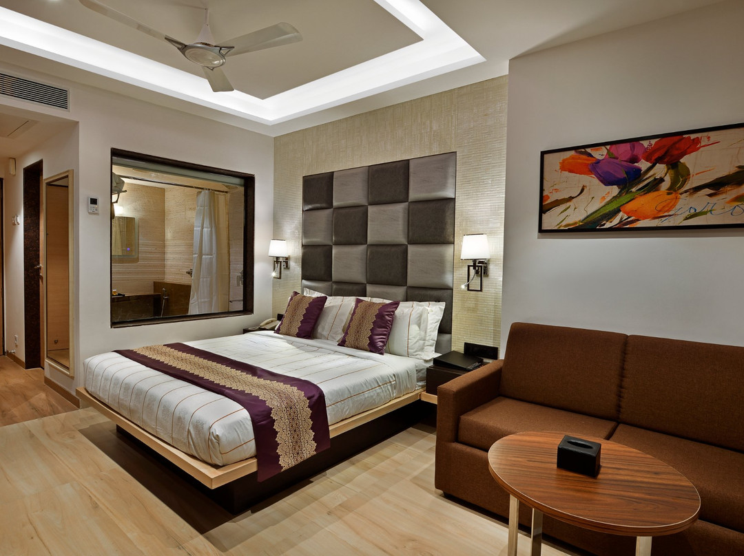 Picaddle The Luxury Boutique Hotel主图