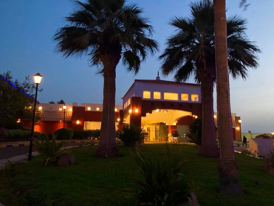 Radisson Blu Hotel, Yanbu-浴室