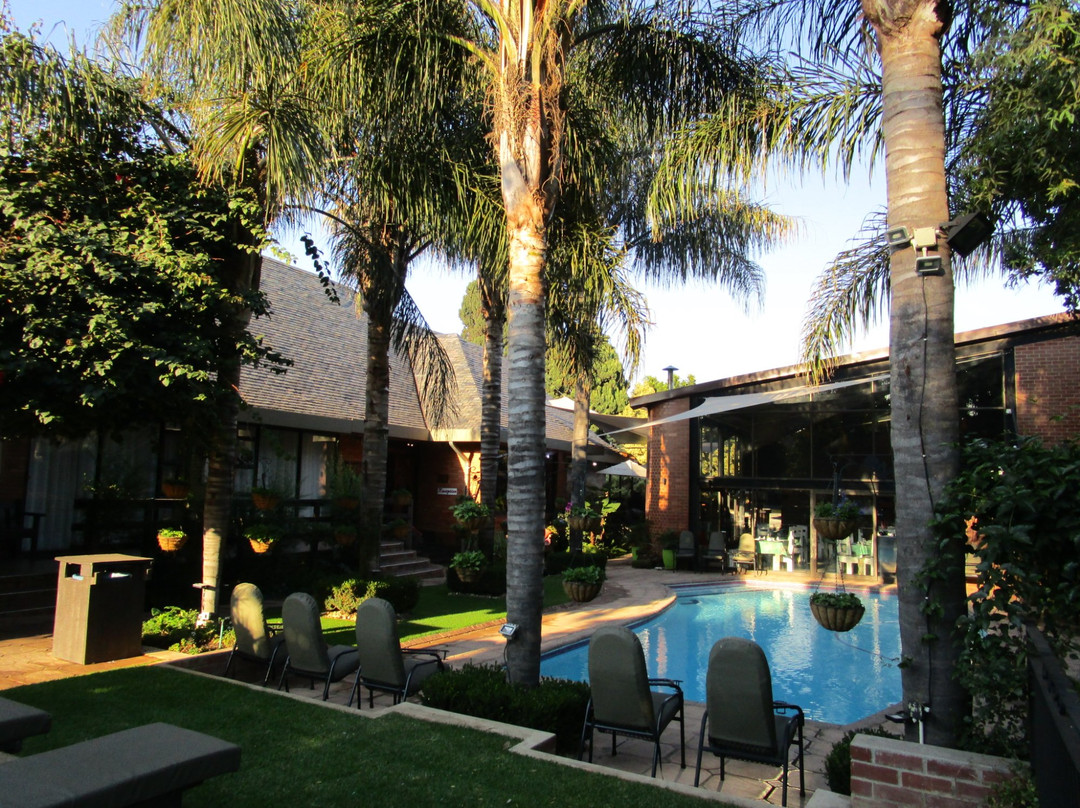 森罗克宾馆主图