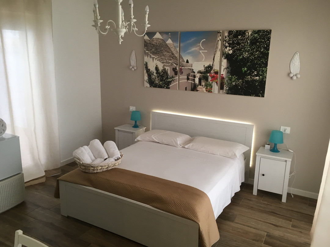Turi酒店住宿-Amata Puglia