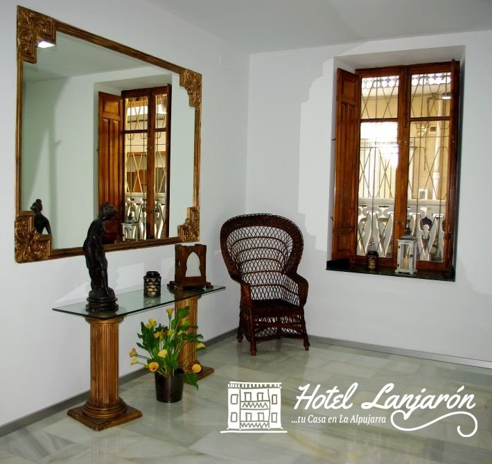 Hotel Lanjaron主图