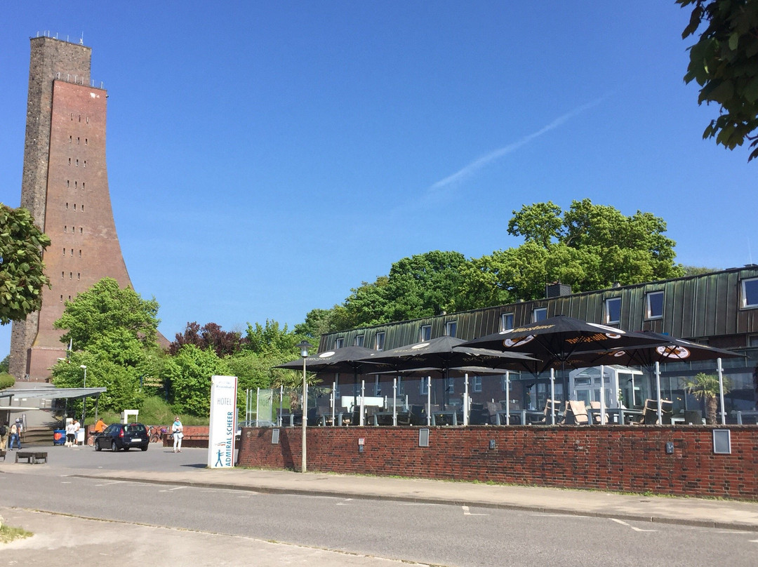 Hotel Admiral Scheer主图