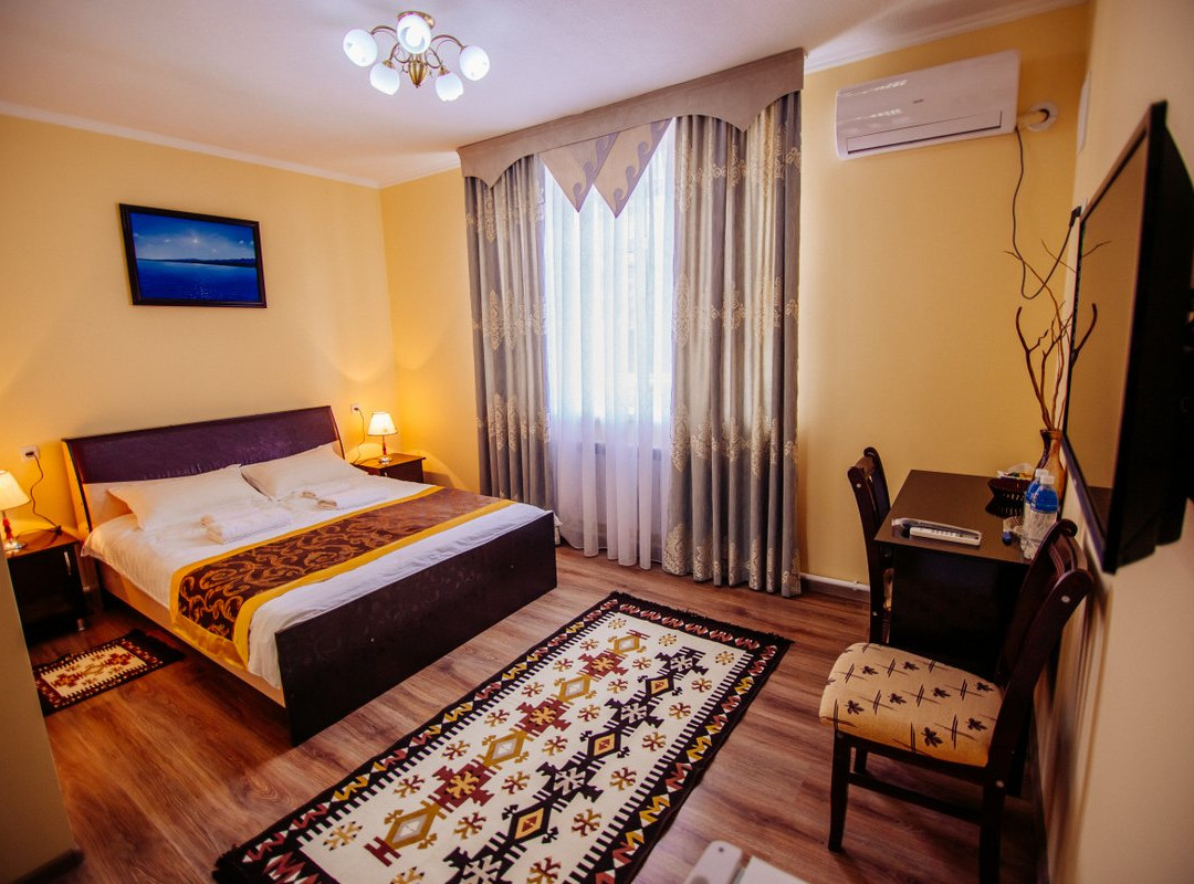 Asman Guest House