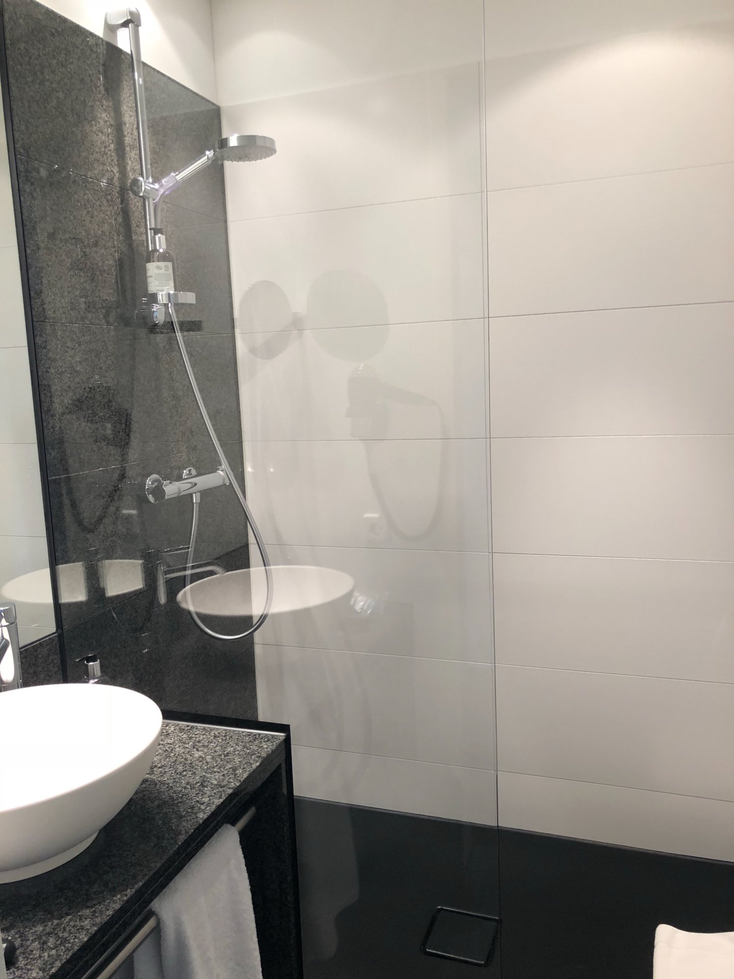 Hotel Motel One Leipzig-augustusplatz-浴室