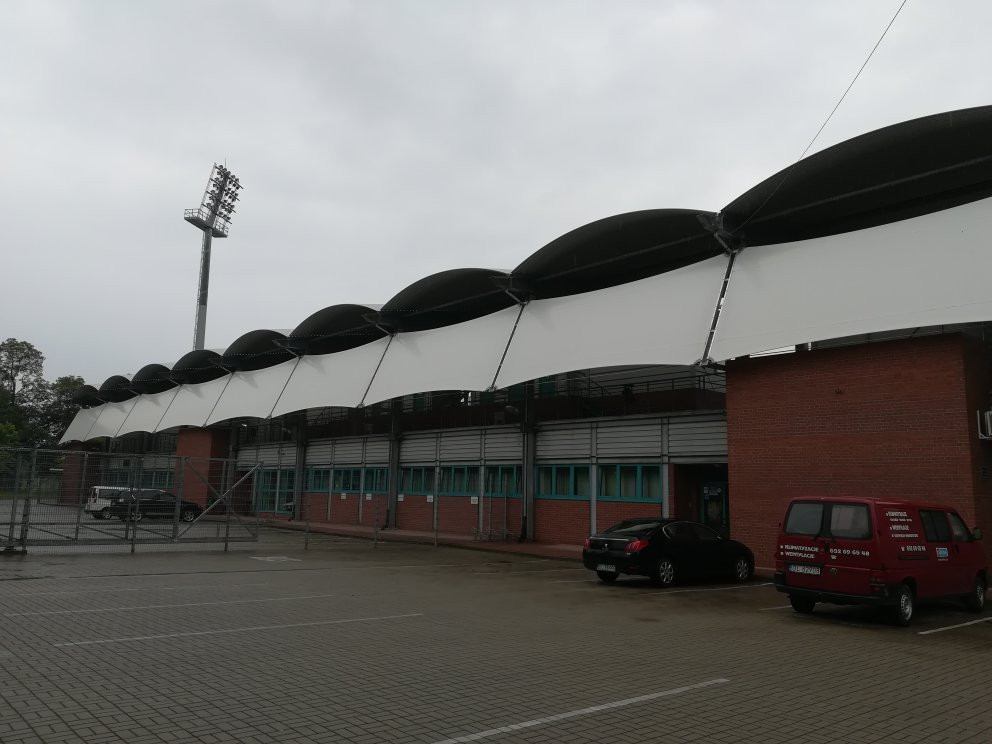 Stadion im. Orła Białego w Legnicy景点图片