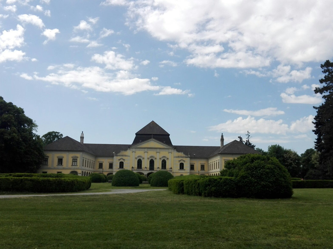 Schloss Kittsee景点图片