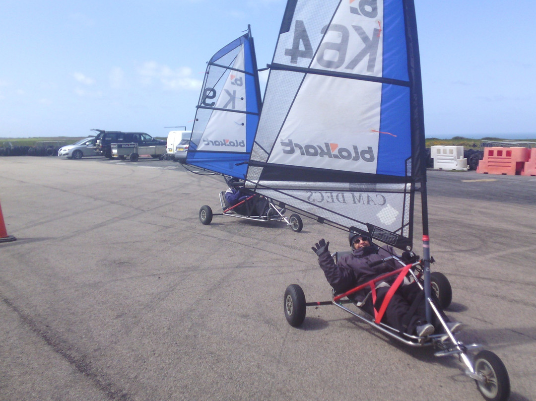 Speedsail UK-彭赞斯必去景点