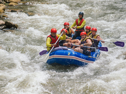 Best Rafting 4U-Wichit必去景点