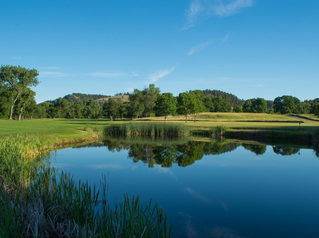 Hart Ranch Golf Course景点图片