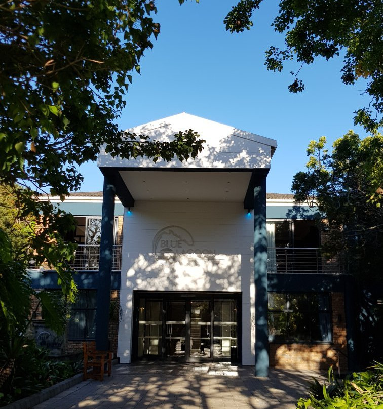 Kidd's Beach餐馆和美食-Blue Lagoon Hotel