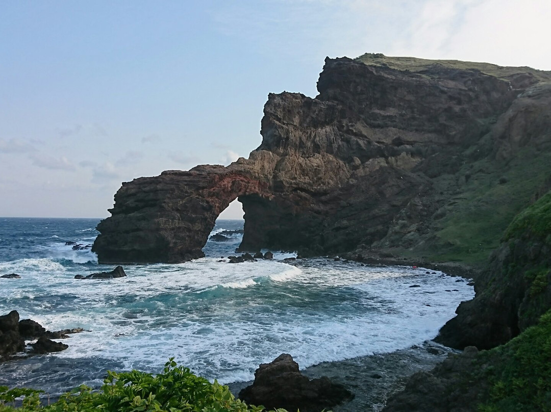 Kuniga Bay-西之岛町必去景点