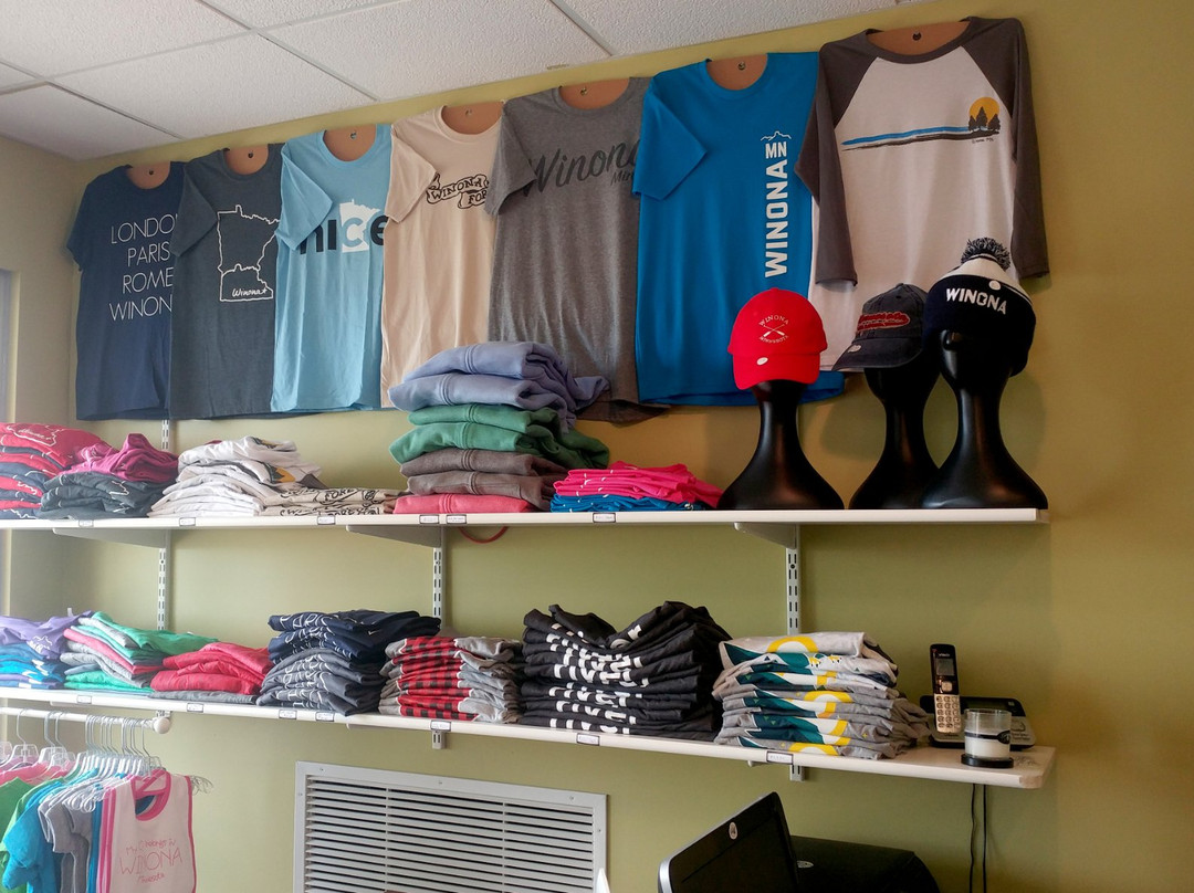 Winona Visitors' Center-威诺纳必去景点